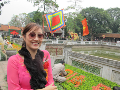 PGS Nguyễn Khánh Diệu Hồng 