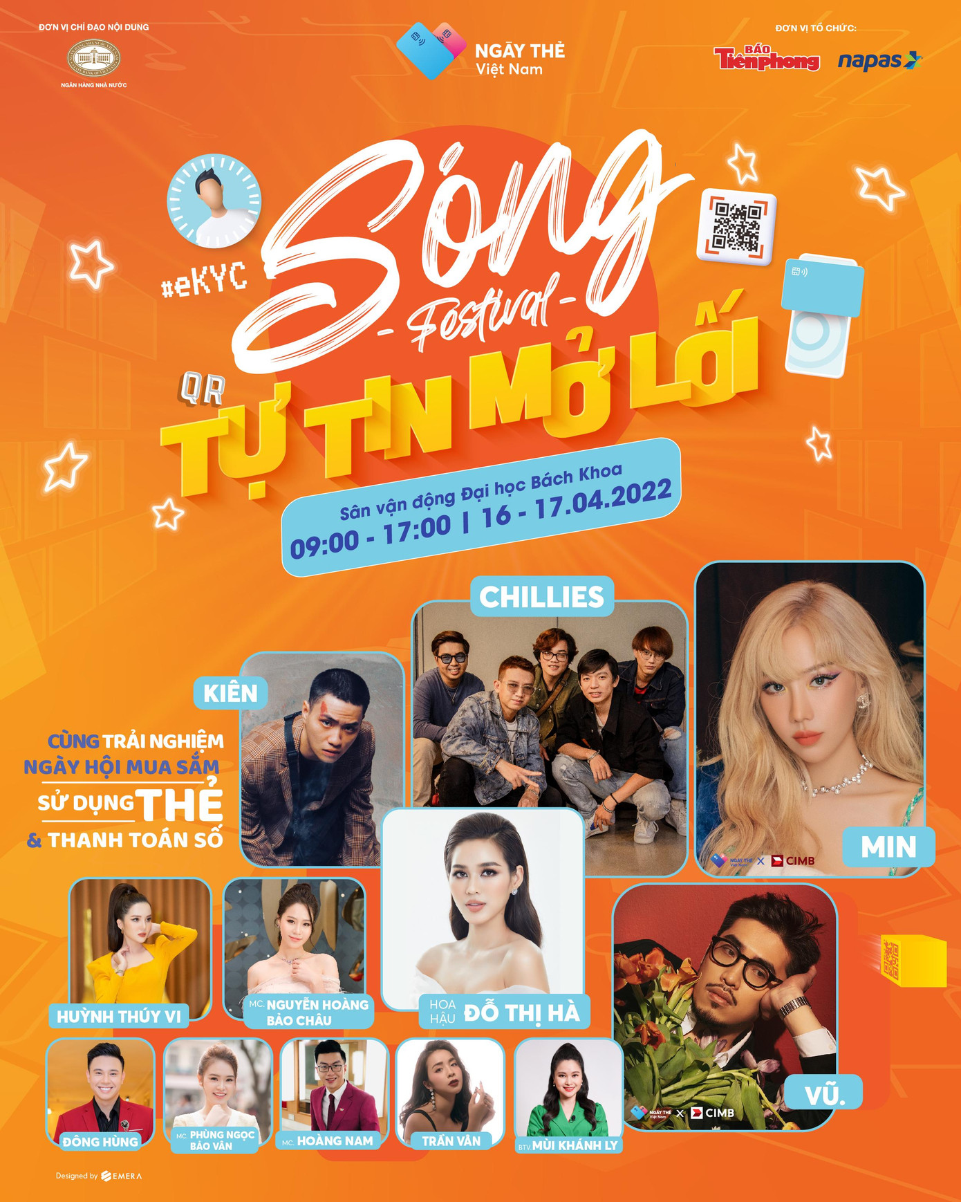 Lễ hội mua sắm “Sóng Festival” hứa hẹn nhiều hoạt động hấp dẫn với các bạn trẻ Lễ hội mua sắm “Sóng Festival” hứa hẹn nhiều hoạt động hấp dẫn với các bạn trẻ