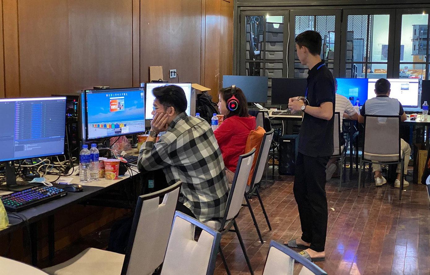 Giải Vô địch Golf Quốc gia 2022 – Cúp VinFast do Tổng cục Thể dục Thể thao, UBND thành phố Hải Phòng, báo Tiền Phong và Hiệp hội Golf Việt Nam phối hợp tổ chức.