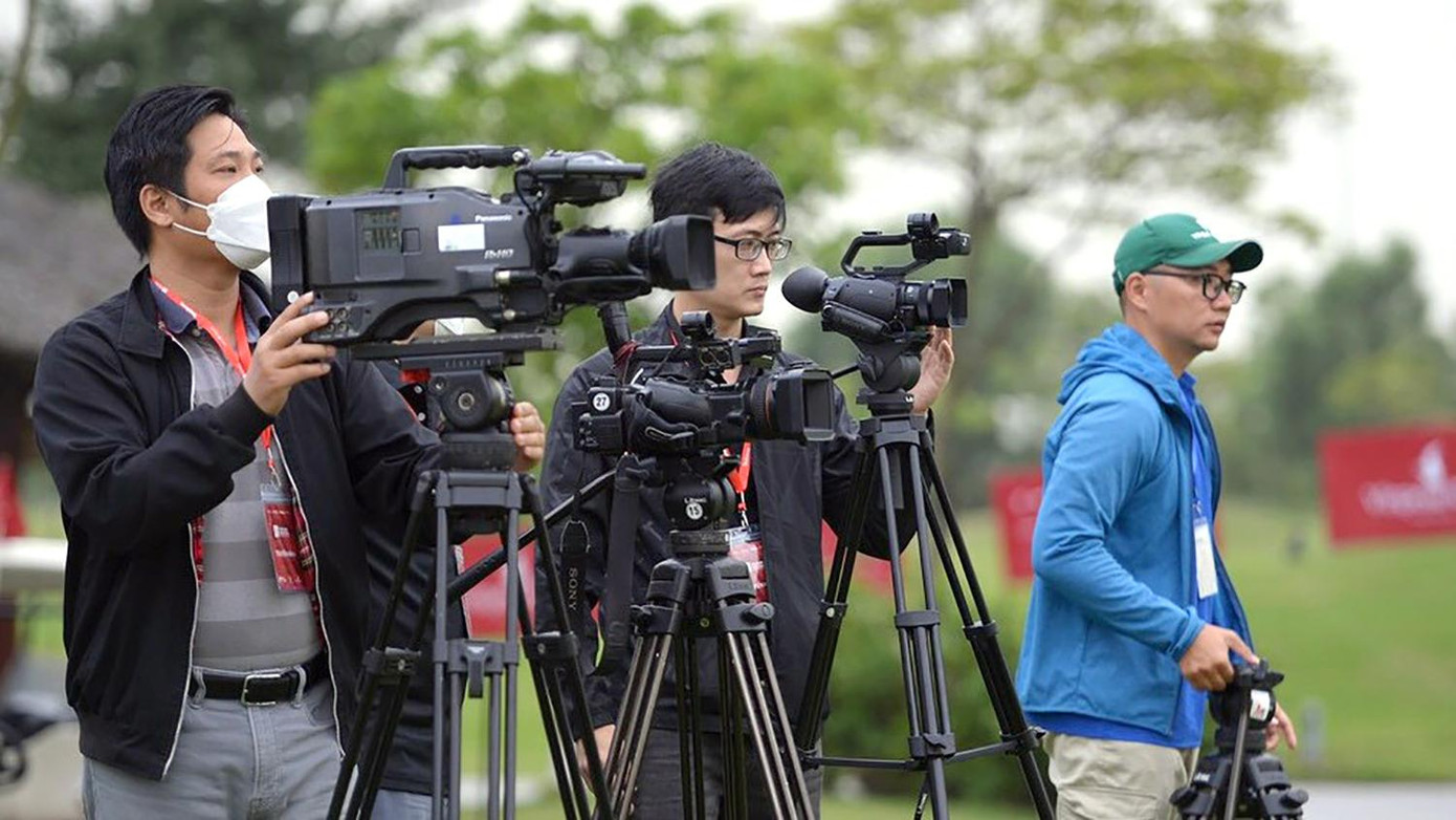 Bên cạnh công tác chuyên môn, chất lượng của giải đấu, công tác truyền thông được Ban tổ chức đặc biệt coi trọng. 23 cơ quan báo chí, truyền hình bảo trợ truyền thông giải đấu, trong đó có: Đài Truyền hình Việt Nam, Truyền hình Thông tấn, Truyền hình Nhân dân, Truyền hình Quốc phòng, Đài Truyền hình kỹ thuật số VTC, Đài Phát thanh - Truyền hình Hải Phòng, báo điện tử Đảng Cộng sản...