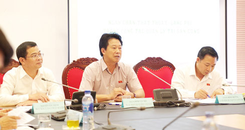 9 triệu tỷ đồng tài sản công đang 'để bên ngoài' ảnh 1