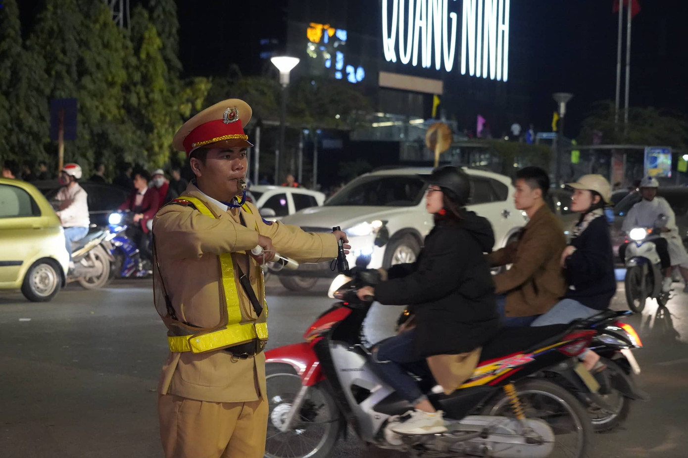 Pháo hoa rực sáng đón năm mới 2020 ảnh 19