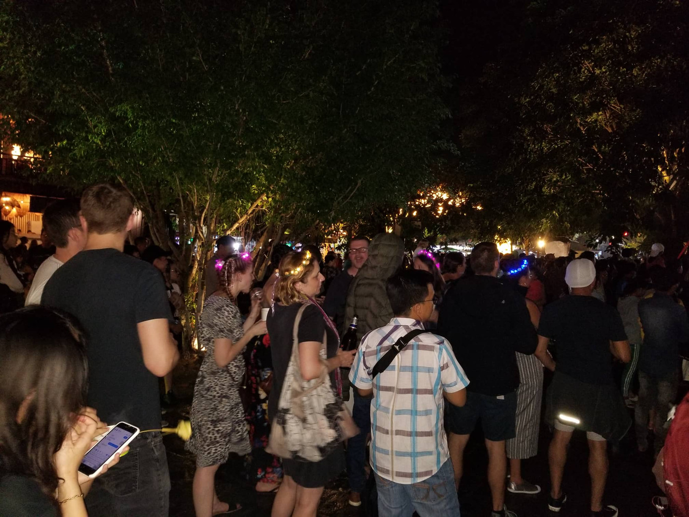 Pháo hoa rực sáng đón năm mới 2020 ảnh 32