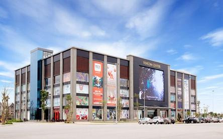 Sau đó, hệ thống trung tâm thương mại, mua sắm kết hợp giải trí được đơn vị này nhân rộng với những công trình khác, trong đó có Vincom Center Long Biên tại khu đô thị Vincom Village. Sau đó, hệ thống trung tâm thương mại, mua sắm kết hợp giải trí được đơn vị này nhân rộng với những công trình khác, trong đó có Vincom Center Long Biên tại khu đô thị Vincom Village