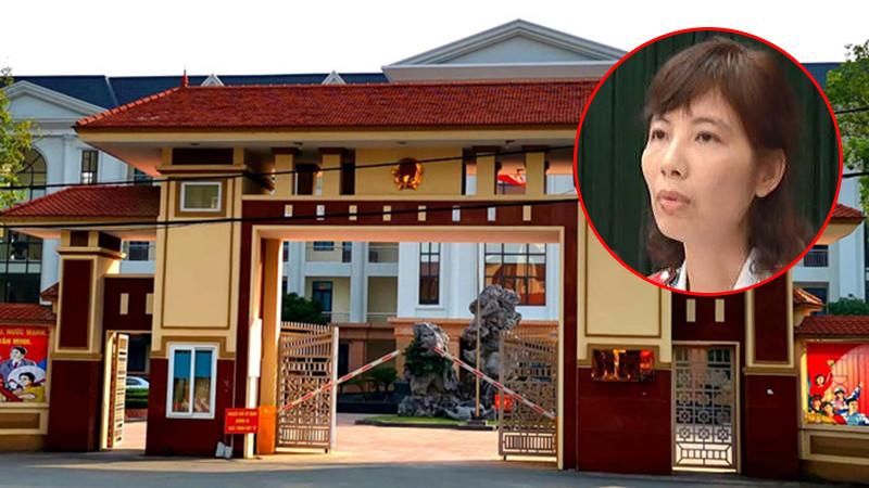 Thanh tra Bộ Xây dựng 'vòi vĩnh' bị phát hiện thế nào? ảnh 4