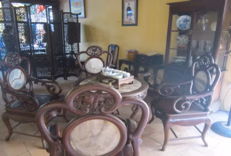 Không gian sống của gia đình trung lưu phố cổ Hà Nội xưa ảnh 1