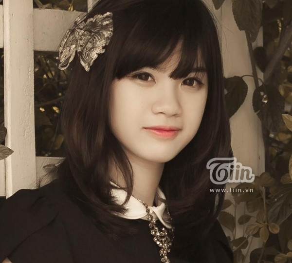 Nữ sinh Kiến trúc xinh đẹp như diễn viên Hàn Quốc ảnh 3