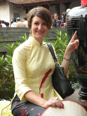 Jennifer Fossenbell. Jennifer Fossenbell