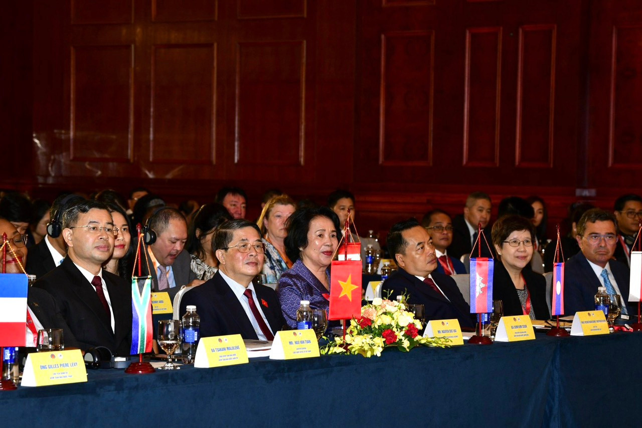 Các đại biểu tham dự hội thảo. (Ảnh: PV)