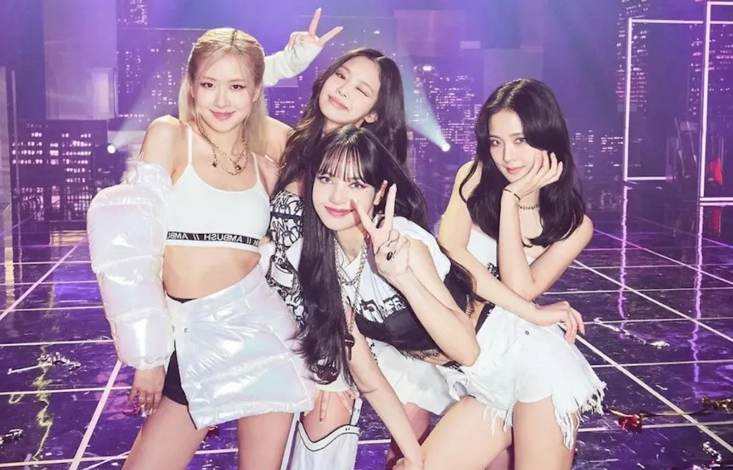 Vé xem show BlackPink không dễ mua. Ảnh: YG.