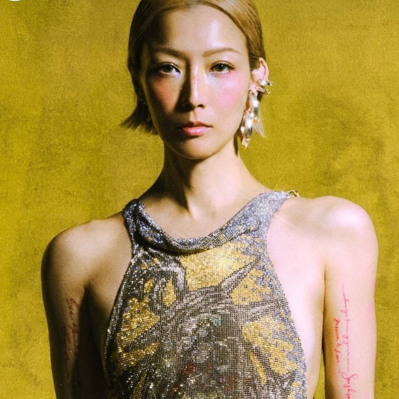 Diva Trịnh Tú Văn trẻ trung thách thức thời gian ở tuổi 50. Ảnh: IG.