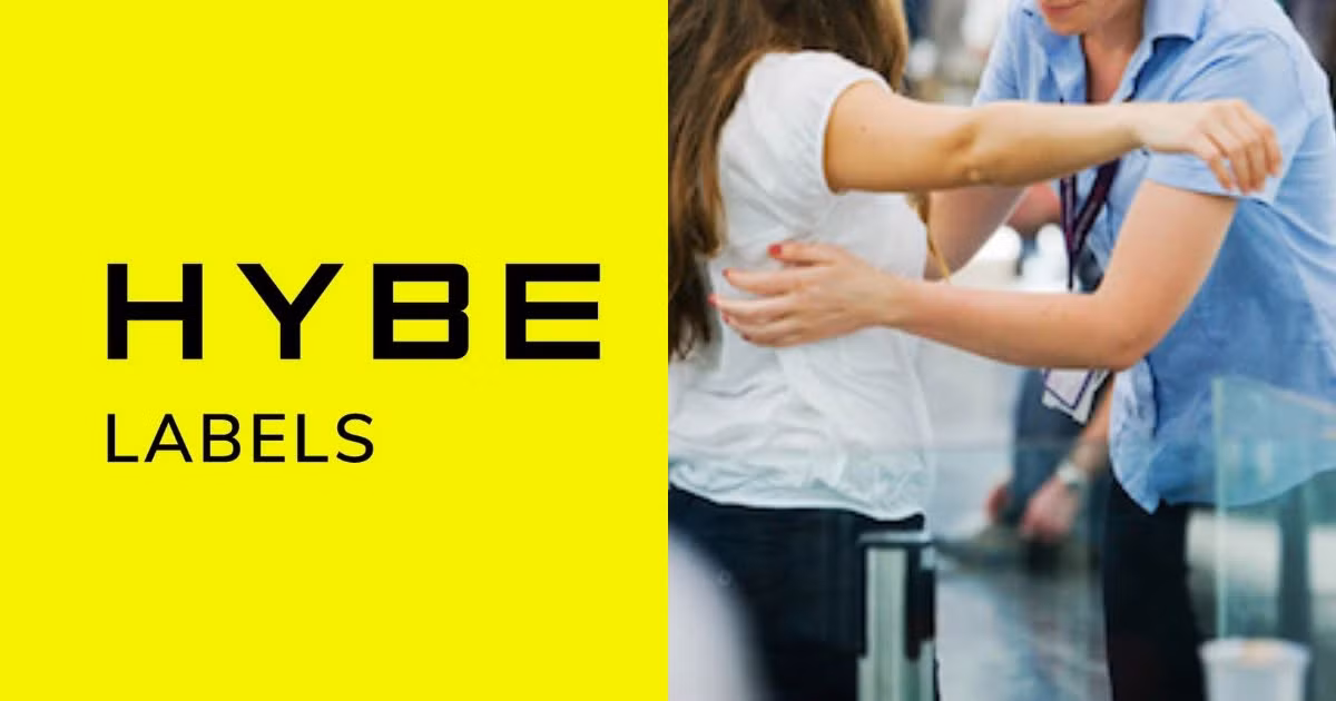 Nhiều tài khoản đăng bài tố cáo nhân viên của HYPE động chạm vòng một fan nữ.