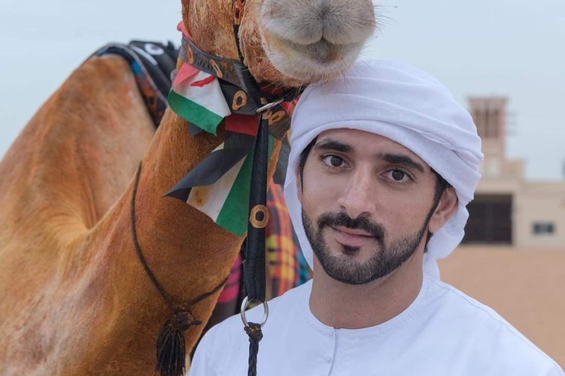 Thái tử Dubai Sheikh Hamdan bin Mohammed. Ảnh: IG. Thái tử Dubai Sheikh Hamdan bin Mohammed. Ảnh: IG.