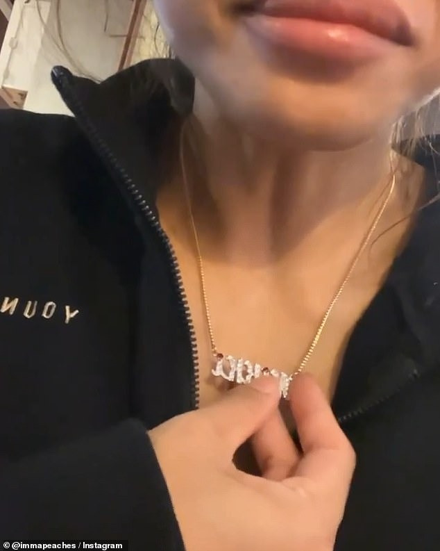 Jo Lindner qua đời chỉ vài phút sau khi tặng bạn gái chiếc vòng cổ tự làm. Ảnh: IG. Jo Lindner qua đời chỉ vài phút sau khi tặng bạn gái chiếc vòng cổ tự làm. Ảnh: IG.