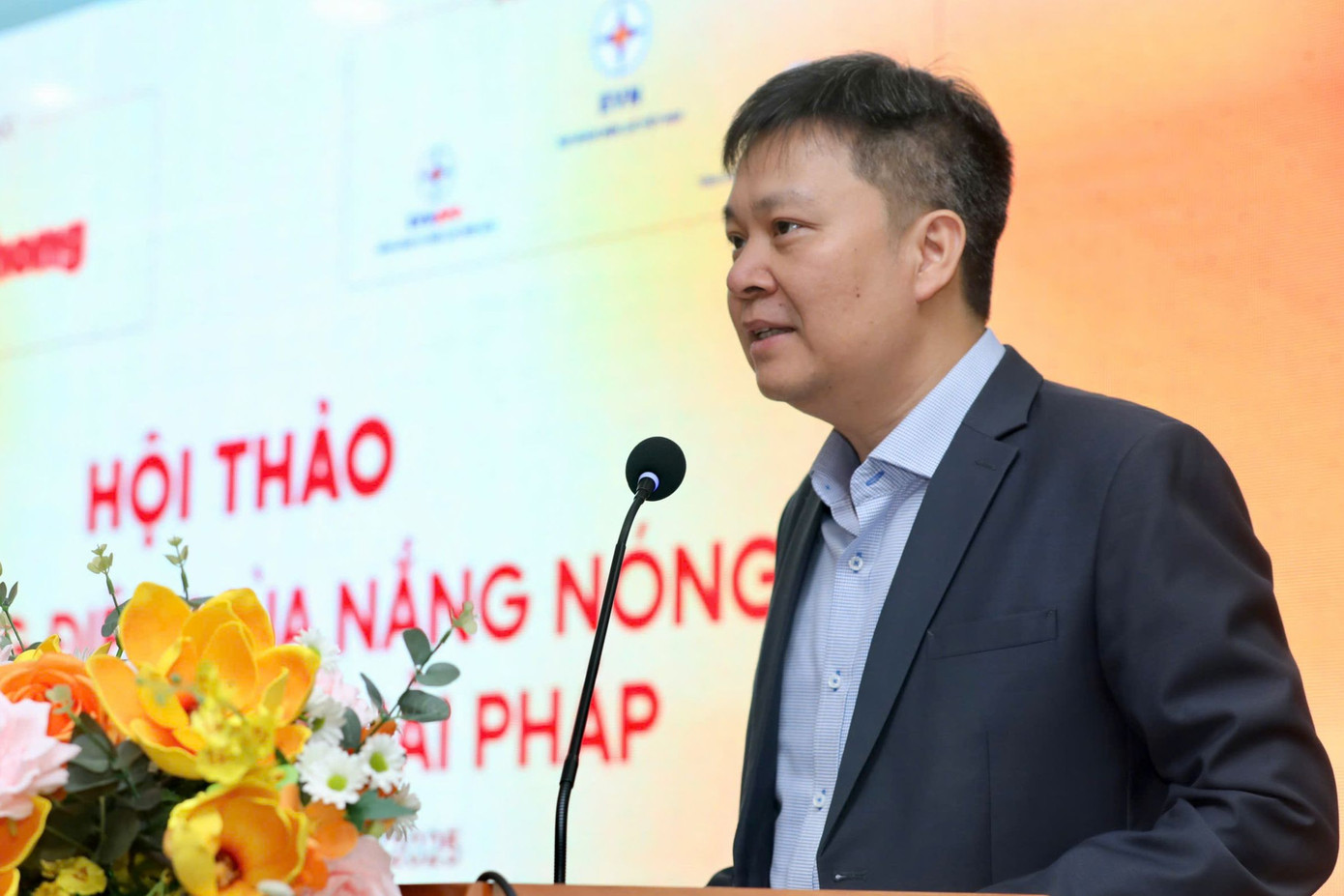 Nguyễn Thế Hữu - Phó Cục trưởng Cục Điện lực, Bộ Công Thương. Nguyễn Thế Hữu - Phó Cục trưởng Cục Điện lực, Bộ Công Thương.