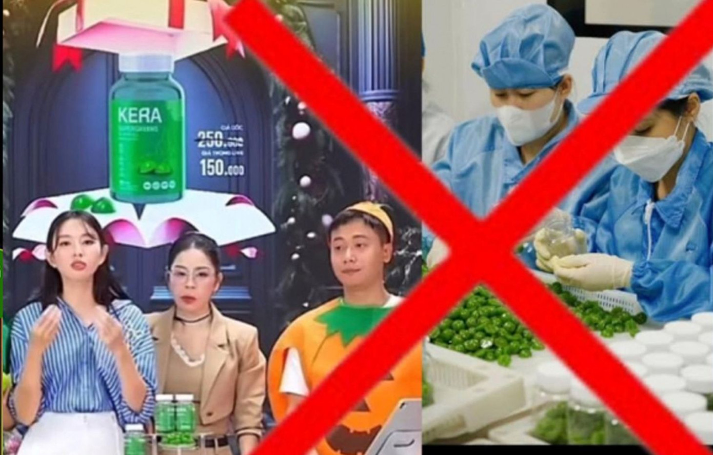 Doanh nghiệp bán hàng giả, kém chất lượng hay thuê KOLs, KOC để quảng cáo sản phẩm vì họ có lượng người hâm mộ lớn nên dễ chuyển từ sự hâm mộ thành niềm tin với sản phẩm mà họ giới thiệu. Ảnh: Chụp màn hình. Doanh nghiệp bán hàng giả, kém chất lượng hay thuê KOLs, KOC để quảng cáo sản phẩm vì họ có lượng người hâm mộ lớn nên dễ chuyển từ sự hâm mộ thành niềm tin với sản phẩm mà họ giới thiệu. Ảnh: Chụp màn hình.