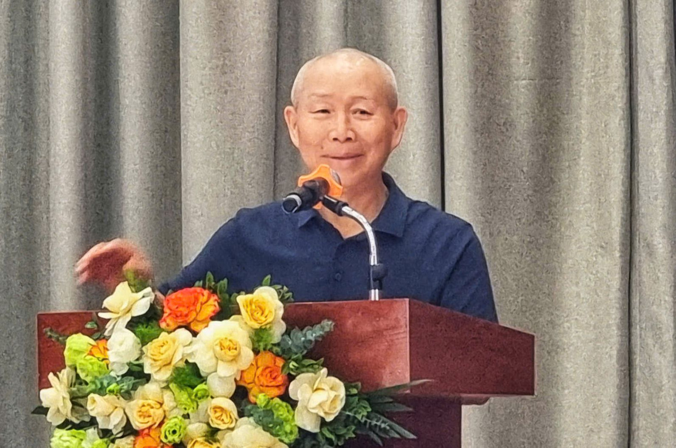 Ông Nguyễn Trọng Thông bày tỏ mong muốn trở lại ban lãnh đạo của Tập đoàn Hà Đô.