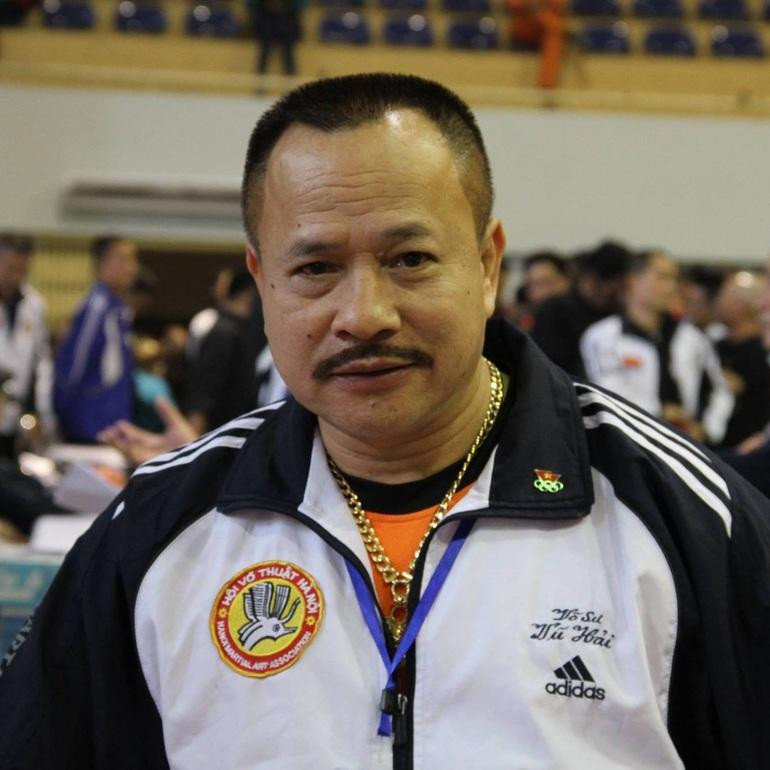 Khán giả xót xa trước sự ra đi của võ sư, diễn viên Vũ Hải (Ảnh: Facebook võ sư Vũ Hải).