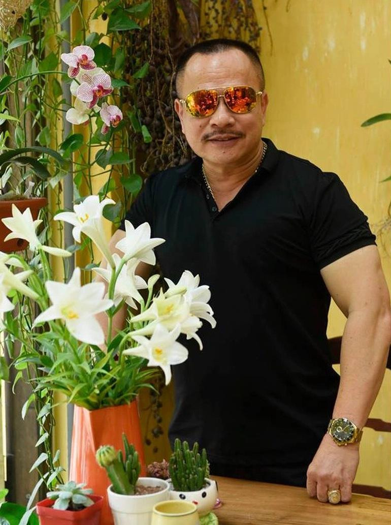 Võ sư, diễn viên Vũ Hải qua đời vì căn bệnh ung thư (Ảnh: Facebook nghệ sĩ).