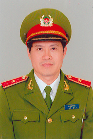Thiếu tướng Đỗ Kim Tuyến 