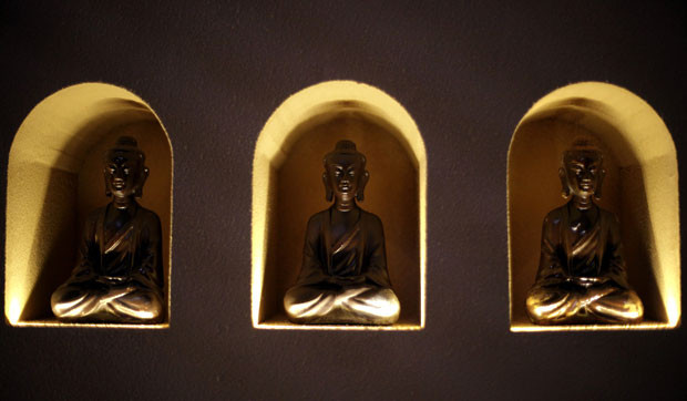 Những tác phẩm bằng sô - cô - la như thật.