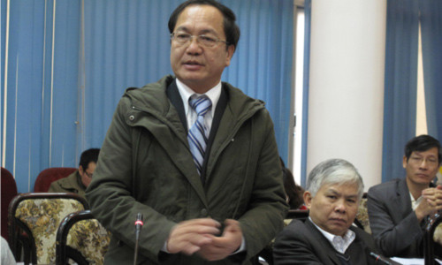 Hé lộ người thay Tổng Giám đốc Đường sắt Việt Nam ảnh 1