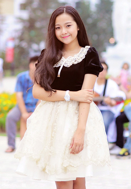  Sốc với bảng điểm be bét của hotgirl Việt ảnh 2