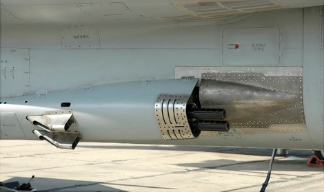 Mổ xẻ chiến đấu cơ TQ xâm phạm không phận VN ảnh 4