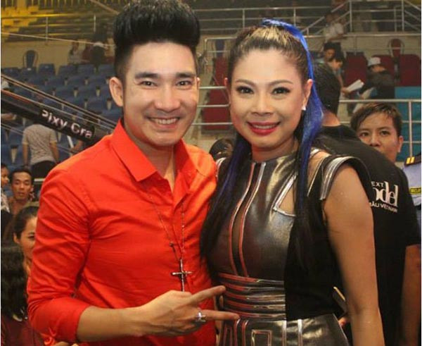 Quang Hà tiết lộ 'bí mật' về Thanh Thảo ảnh 1