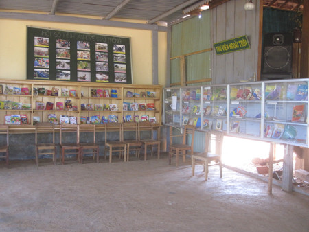  Vay hàng trăm triệu để xây trường đẹp cho học trò Bahnar ảnh 2