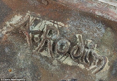 Vật làm đồ chơi bỗng hóa tuyệt tác điêu khắc ảnh 4