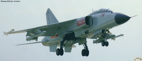 Mổ xẻ chiến đấu cơ TQ xâm phạm không phận VN ảnh 5