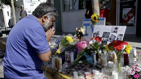 Sốc với tiết lộ của nghi phạm thảm sát 6 người tại California ảnh 2