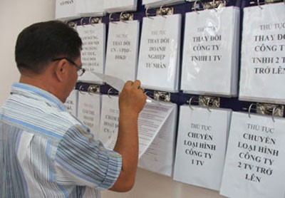 Không ủng hộ việc bỏ ghi ngành nghề trên đăng ký kinh doanh ảnh 1