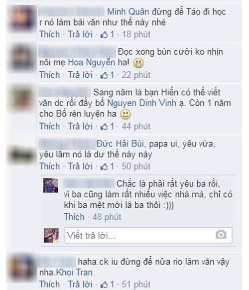 Cười vỡ bụng đọc văn tả bố lười ảnh 3