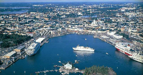 Helsinki, Thành phố của những con người thật thà và không bao giờ vượt đèn đỏ