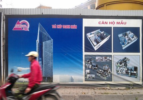 Nhiều nhà đầu tư đang đua nhau cắt lỗ căn hộ dự án