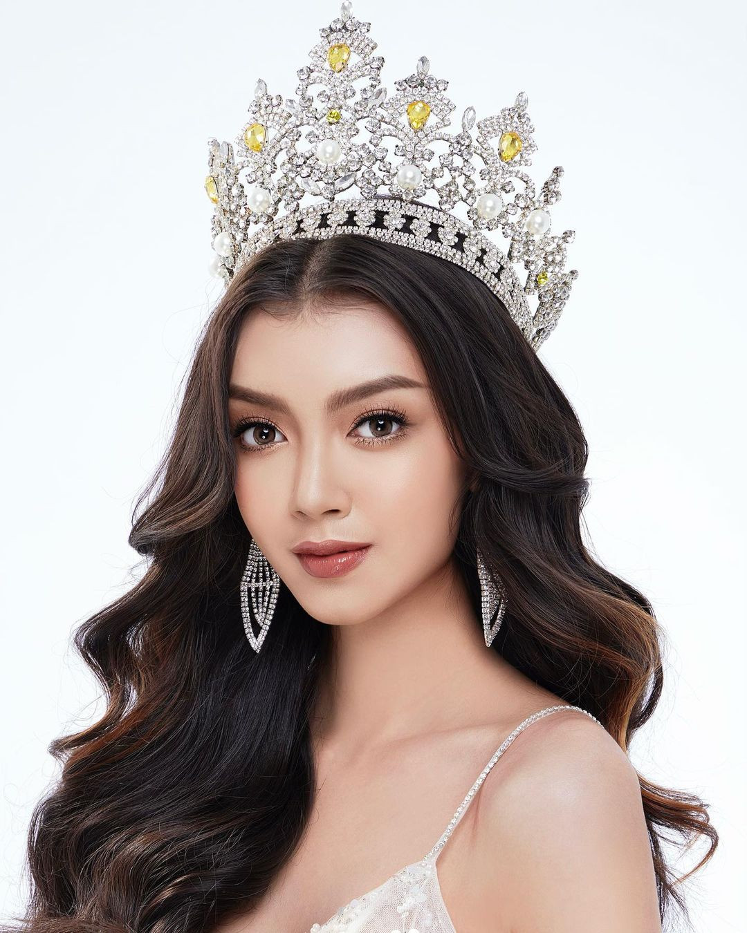 Thae Su Nyein là thí sinh nhỏ tuổi nhất cuộc thi năm nay, cô chỉ mới 16 tuổi. Cô cũng không phải là ứng viên nổi bật ngay từ đầu cuộc thi.