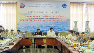 Hội thảo thu hút 80 đại biểu tham gia Ảnh: Chinhphu.vn