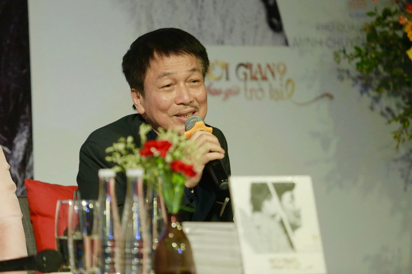 NS Phú Quang thường không ngại nói thẳng suy nghĩ của mình NS Phú Quang thường không ngại nói thẳng suy nghĩ của mình