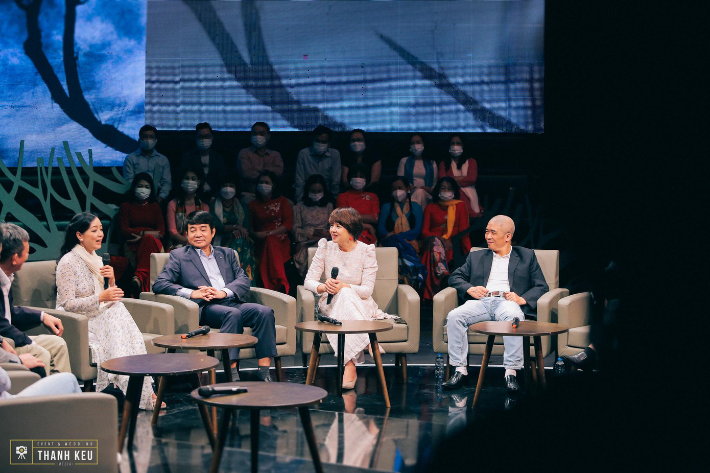 Các khách mời của QTX tháng 12