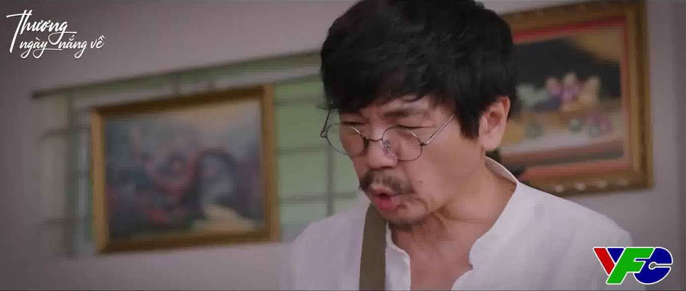 Nếu bà còn hành con cháu thì tiền lương hưu của tôi đừng hòng đụng tới!