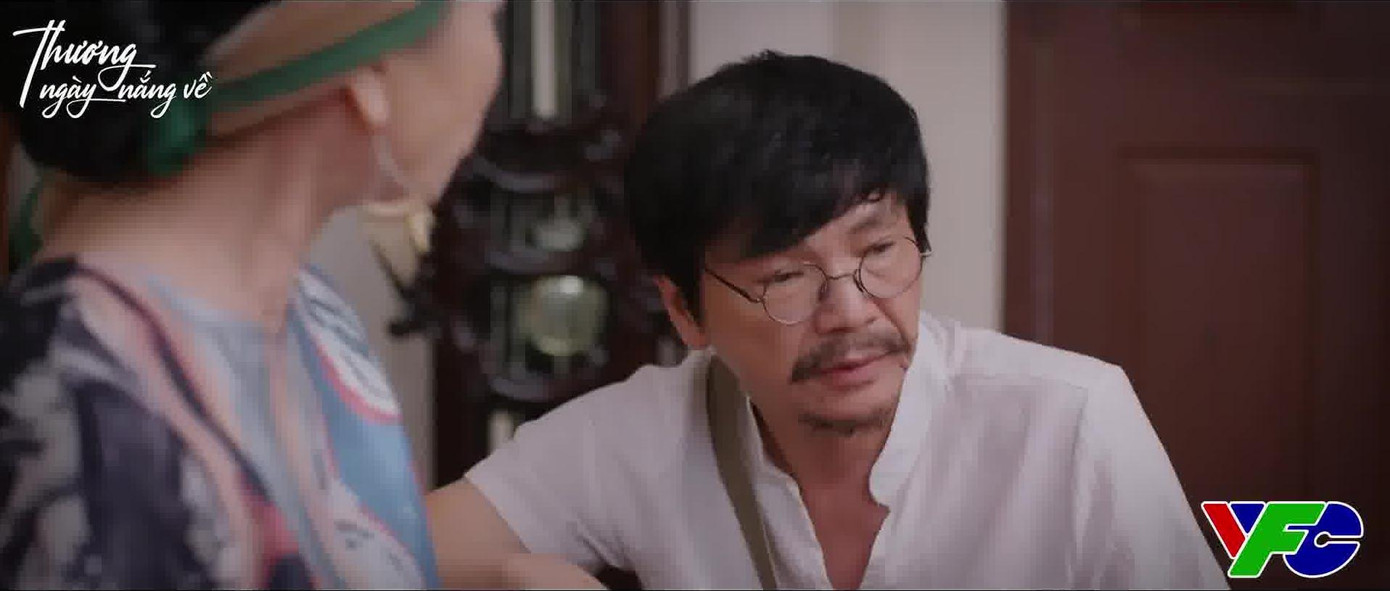 Bà Hiền tỏ ra sợ lời đe dọa của ông Hùng