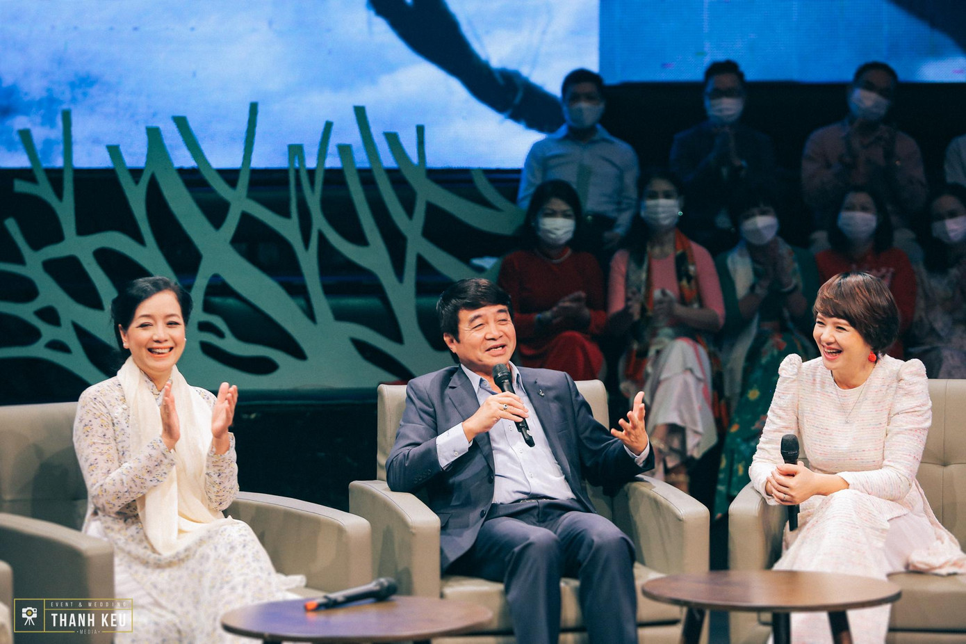 Các khách mời của chương trình Các khách mời của chương trình