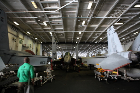 Phòng sửa chữa có thể ngăn chia làm ba để cho các mục đích khác nhau