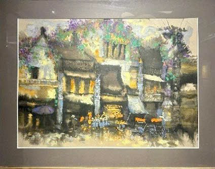 Mười Bốn Art Show được trưng bày tại không gian Aqua Art, Hà Nội đến hết tháng 11. Mười Bốn Art Show được trưng bày tại không gian Aqua Art, Hà Nội đến hết tháng 11.