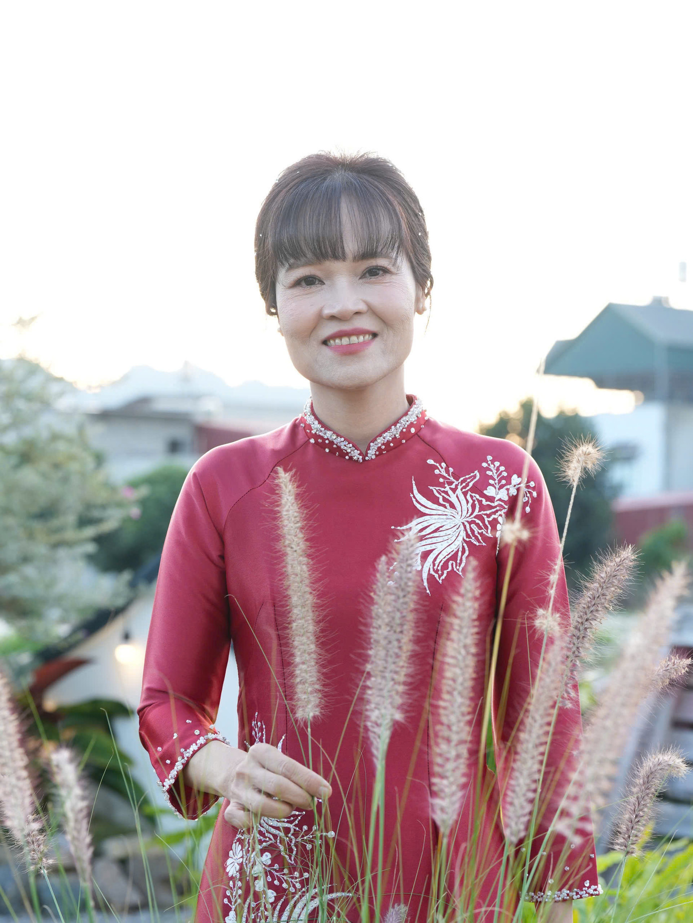 Bà Lê Thu Anh - Phó Giám đốc Trung tâm Truyền thông Thanh thiếu nhi.