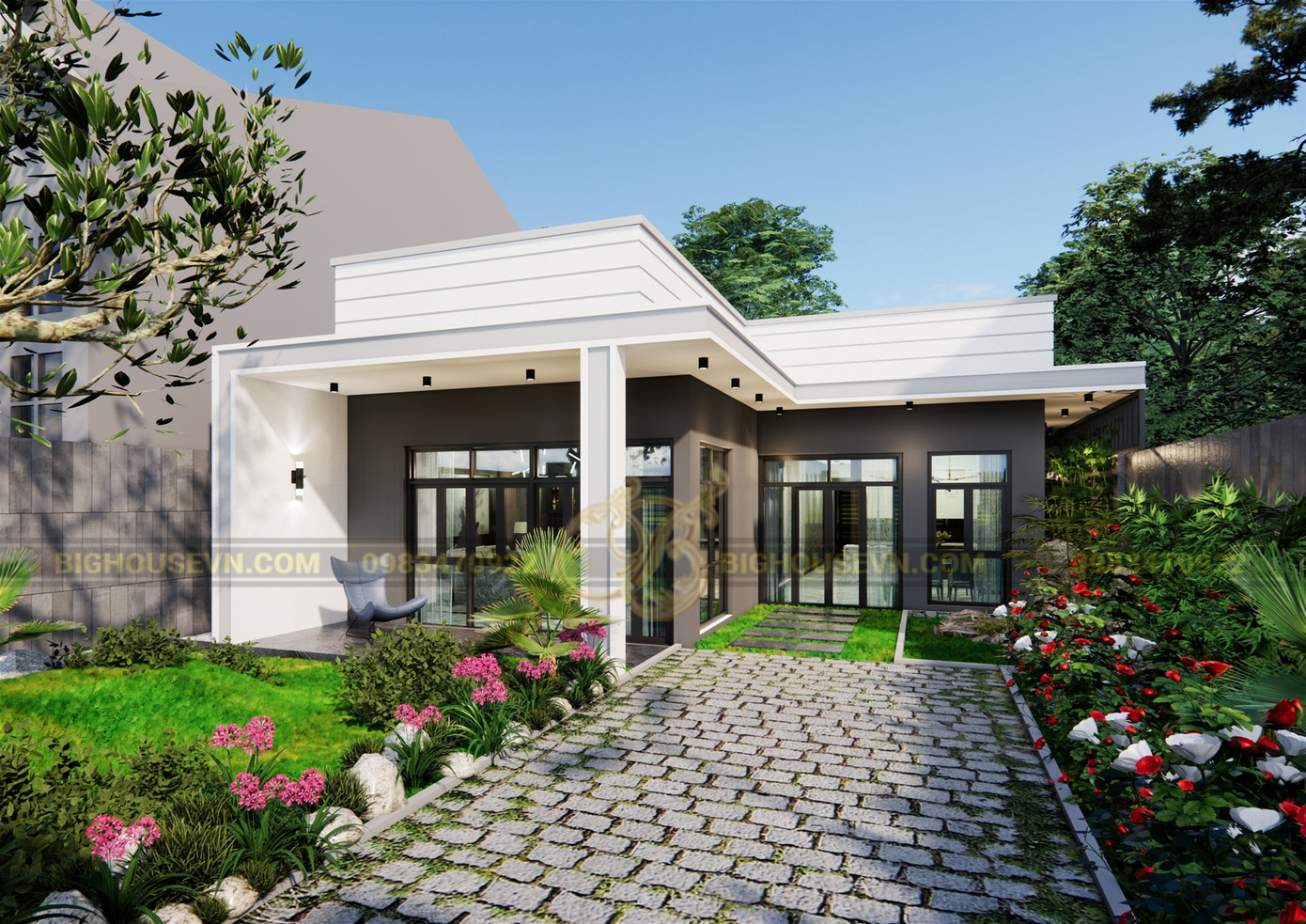 Thiết kế linh hoạt, phù hợp với nhiều nhu cầu