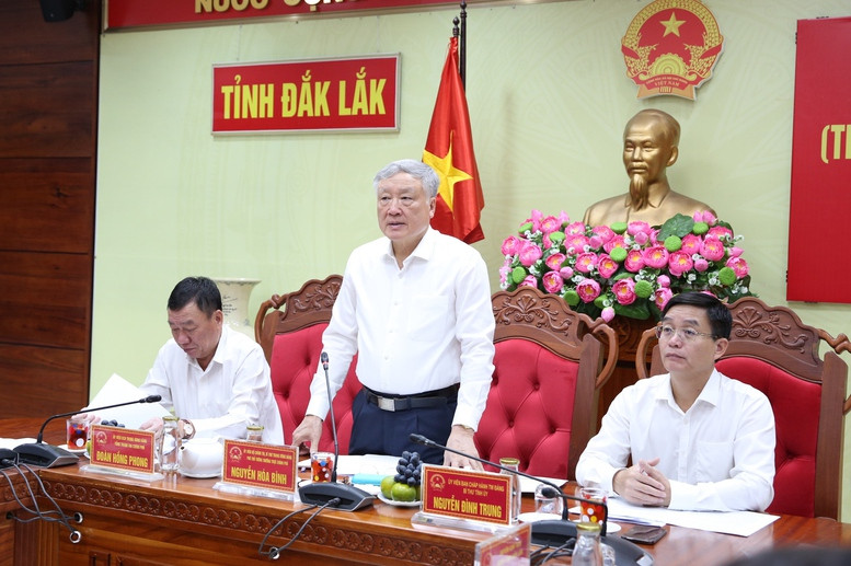 Phó Thủ tướng Thường trực Chính phủ Nguyễn Hòa Bình. Ảnh: VGP/Nguyễn Hoàng Phó Thủ tướng Thường trực Chính phủ Nguyễn Hòa Bình. Ảnh: VGP/Nguyễn Hoàng