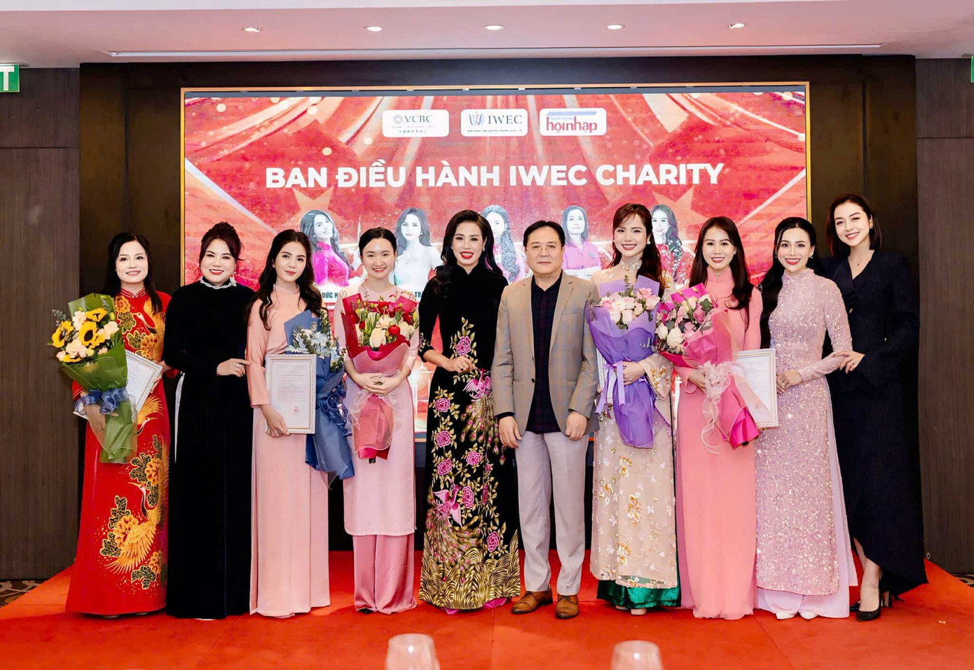 Nữ doanh nhân Việt vươn mình trong kỷ nguyên mới.